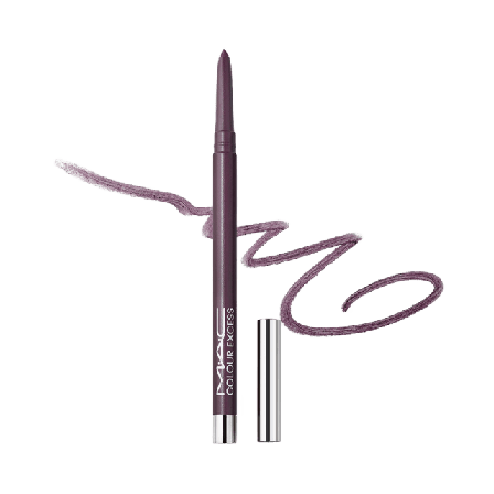 MAC Cosmetics Colour Excess Gel Pencil Eye Liner Eyeliner & ögonpennor Unisex Lila 0,35 G