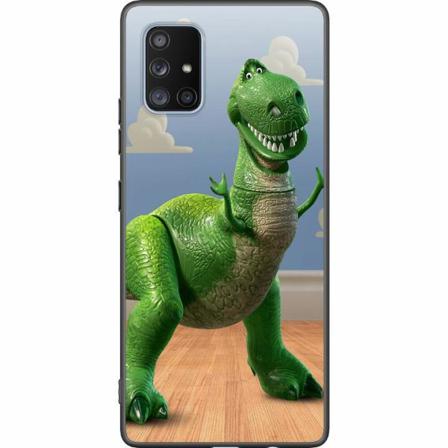 Samsung Galaxy A71 5g Svart Skal Toy Story - Hug