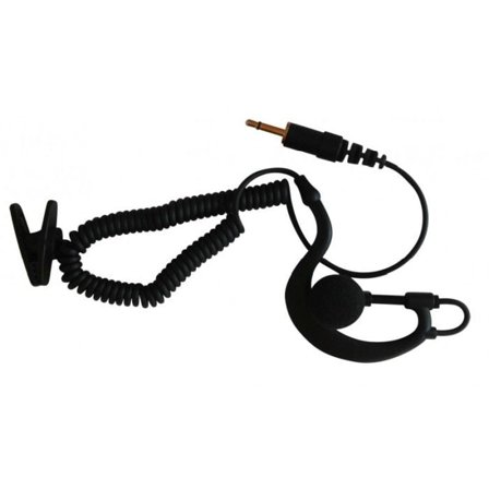 Lafayette 2906 Ulkoinen korvakuuloke 3,5 mm Suora