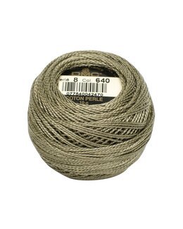 DMC Perlegarn 8