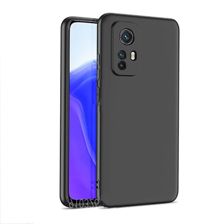 Xiaomi Mi 12 - Stilrent Mattbehandlat Nillkin Skal