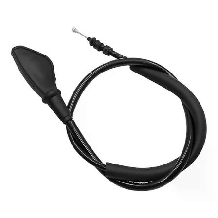 Kytkinvaijeri Kytkimen Ohjausvaijeri sopii KTM 250 Duke 390 Duke 2013 2014 2015 - Ruostumattomasta teräksestä valmistettu vaijeri kumisuojuksella