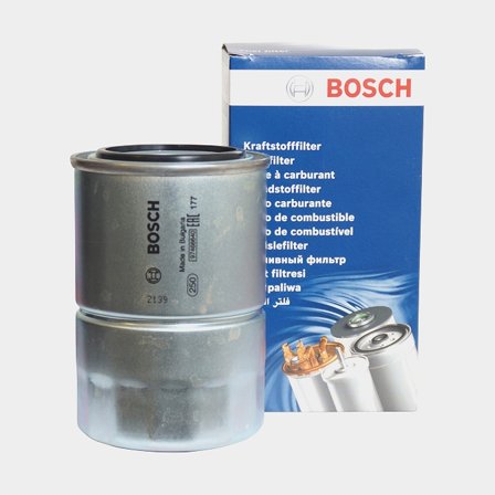 Bosch bränslefilter N4435, Yanmar