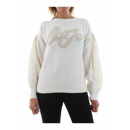 Liu Jo Sweater Hvid, Dame