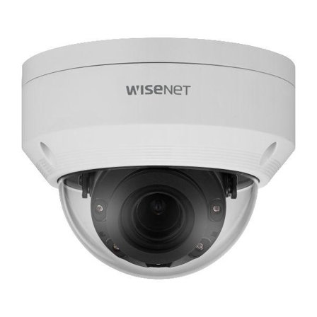 HANWHA 2MP IR Outdoor Vandal Dome