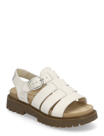 Timberland Fisherman Sandal - White - 37