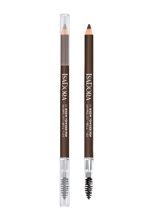 IsaDora Brow Powder Pen Ögonbryn Dam Brun 1,1 G