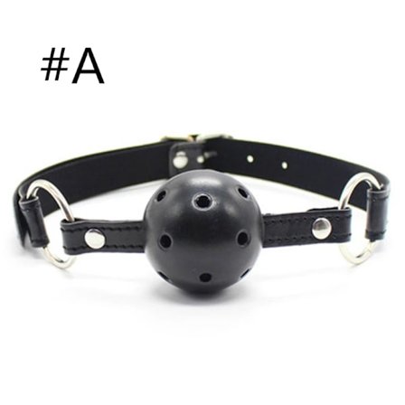 Munnball BDSM Bondage Restriksjoner Håndjern Ankelmansjett Slave Ingen Vibrator Voksen Sexleketøy for Kvinner Sexleketøy Par Spill Sexbutikk