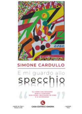 E mi guardo allo specchio simone Cardullo