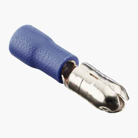 Biltema - Rundstift 1 5 – 2 5 mm² 10 stk.