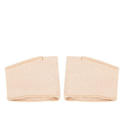 1 par knystkorrektor mellanfotsdynor NATURAL L