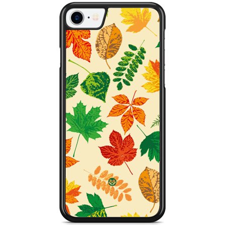 Bjornberry Skal iPhone SE (2020) - Höstlöv