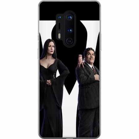 Oneplus 8 Pro Skal / Mobilskal - Wednesday Addams