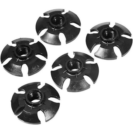 Snøskjerm for truger, trugestavkurv, snøskjermerstatning, beskyttelse for staver, snøskjermer for truger for fotturer, trekking og gåstaver