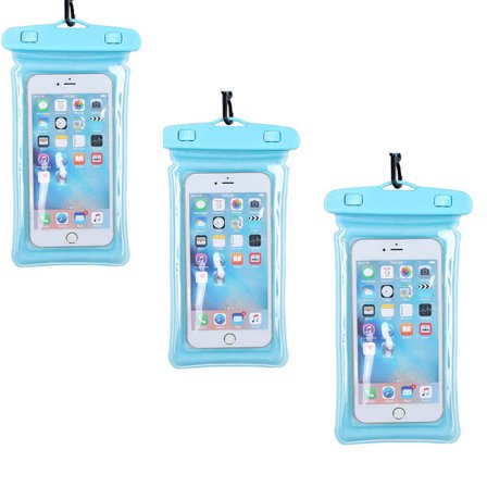 Triple Seal Floating Dry Bag, Airbag Dry Bag, perfekt för kajakin