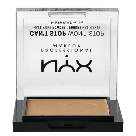 3 for 2 - NYX PROFESSIONAL MAKEUP Mattifying Powder Tan, Makeup, Ansigt, Pudder
