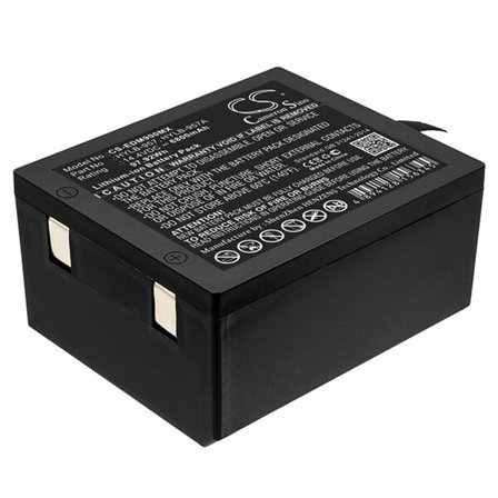 Batteri till Medicinsk för EDAN M9, M9B, M8A