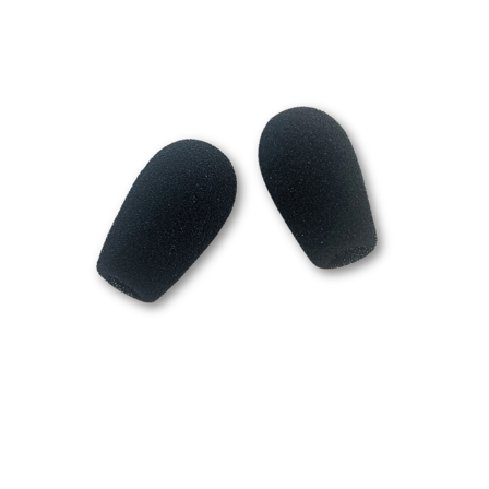 Zekler 429900501 Vindskydd för Zekler Neo, 2-pack, Hörselskydd