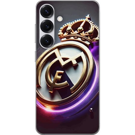 Yhteensopiva Puhelinkuori Samsung Galaxy S25 Real Madrid CF