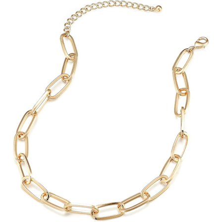 Gem Guldkedja Halsband,barn,hane