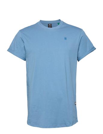 Lash R T S\S T-shirts Short-sleeved Sininen G-Star RAW