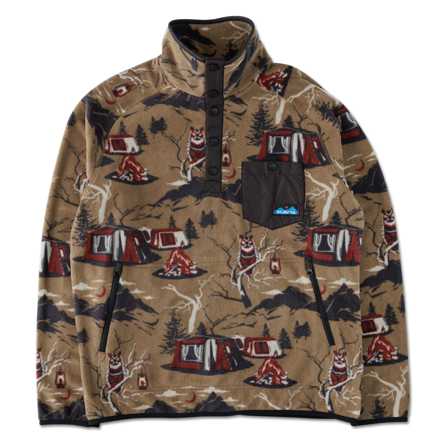 Kavu M's Teannaway Highland Camp