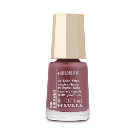 Mavala Color Block Collection Nagellack Dam Brun 5 ML