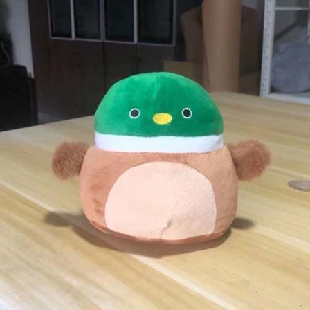 Mub- Pehmo Squishmallow dinosaurus lelu nukke lasten loma syntymäpäivälahja_tfrf