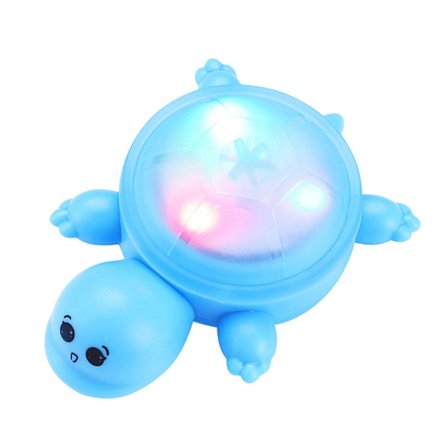 Intelligent Sensing Cykelhjul Ek Lampa Sköldpaddsform Cyklar Bakljus Cykelsäkerhet Baklykta Säkerhetsvarningslampa