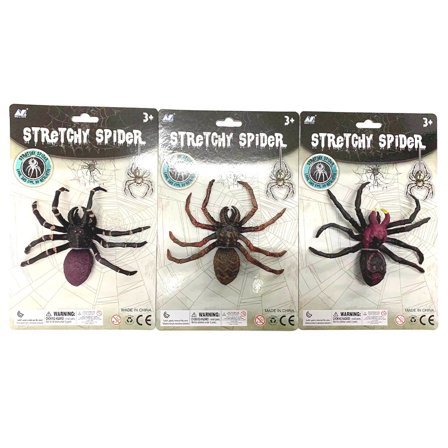 Joustava Hämähäkki Lelu