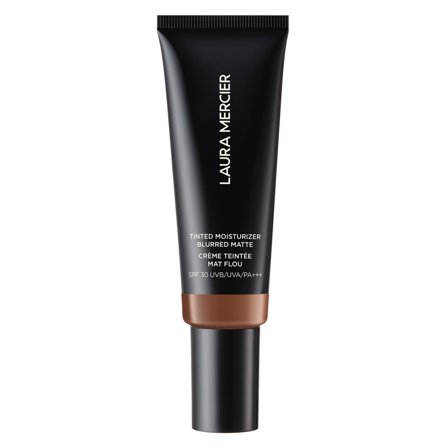 Laura Mercier Tinted Moisturizer Blurred Matte SPF 30 UVB/UVA/PA+++ 6N Umber 45ml - Fondotinta crema