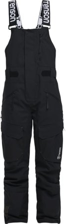 Tenson Women ́s Sphere Bib Pants Women ski trousers Black S