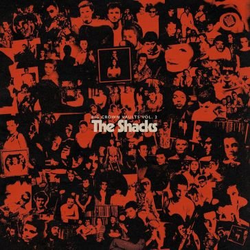 Big crown vaults vol. 2 SHACKS