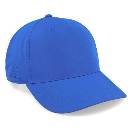 Adidas - Blå adjustable Keps - Golf Perf Crst Team Royal Blue Adjustable @ Hatstore