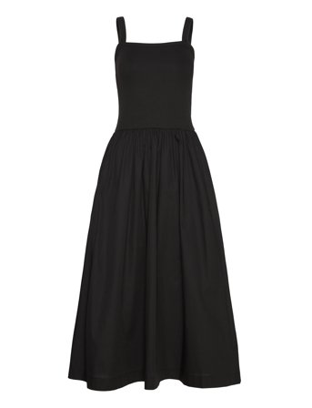 Dagnaiw Dress Dresses Cocktail Dresses Svart InWear*Betinget Tilbud