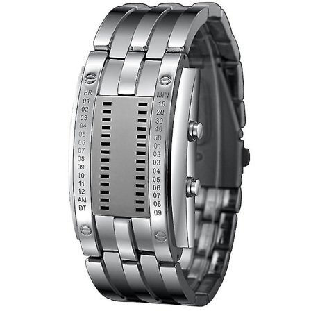 Skmei 0926 Waterprooic Watch For Man (silver)