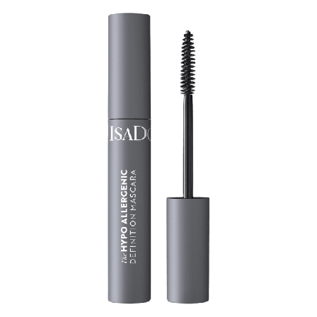 IsaDora The Hypo Allergenic Definition Mascara Dam Svart 10 ML