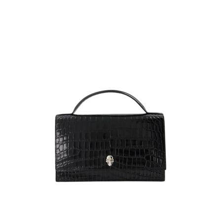 Alexander McQueen, Handbags Zwart, Dames, Maat:ONE Size