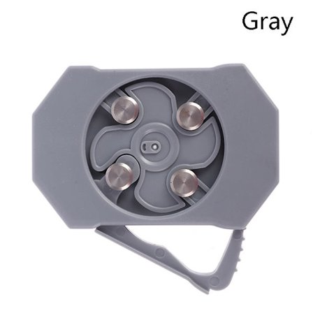 1PC Go Swing Universal toppløs boksåpner Den enkleste kanåpner