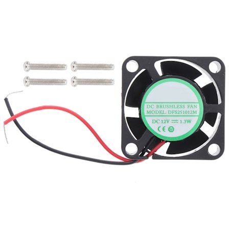 2510SH‐12V Fjernkontroll Elektrisk Hastighetskontroller med Vifte