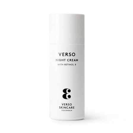 VERSO No. 3 Night Cream 50 ml, Skincare, Ansigtspleje, Natcreme