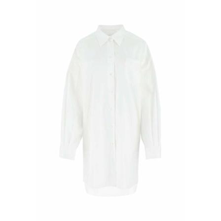 Maison Margiela Shirt Hvid, Dame Skjorter