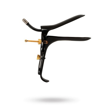 Fetish collection: Speculum with Air & Liquid Tube