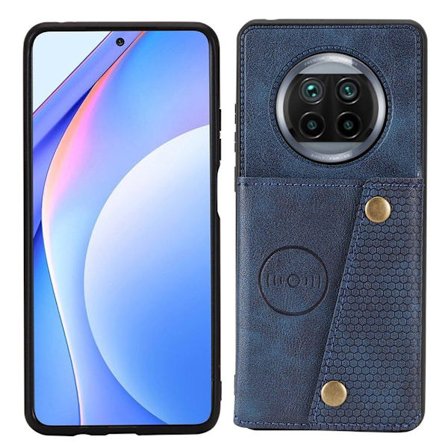 Professionellt Skal med Kortfack - Xiaomi Mi 10T Lite