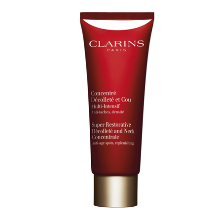 Clarins Multi-Intensive Concentré Décolleté et Cou 75ml - Tratt.lifting collo e décolleté