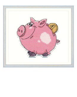 Billede Sparegris - Oven