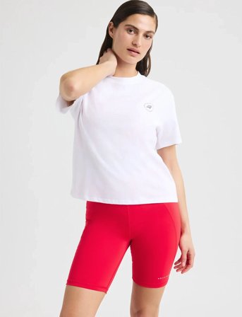 Röhnisch Rohnisch Cotton Tee - White - L