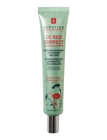 Erborian Cc Red Correct 45Ml - 45 ML