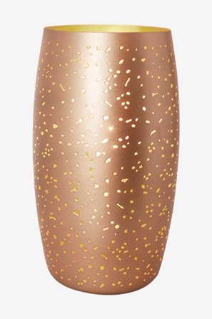 By Rydéns - Bordlampe COLBY, højde 26 cm - Guld - Bordlamper - Fra Homeroom