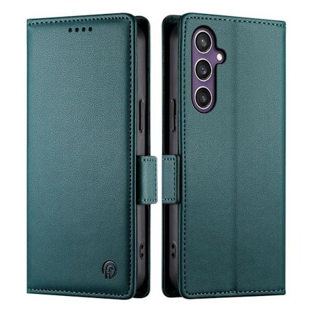 Samsung Galaxy S25 Plus Wallet Cover - Petrol